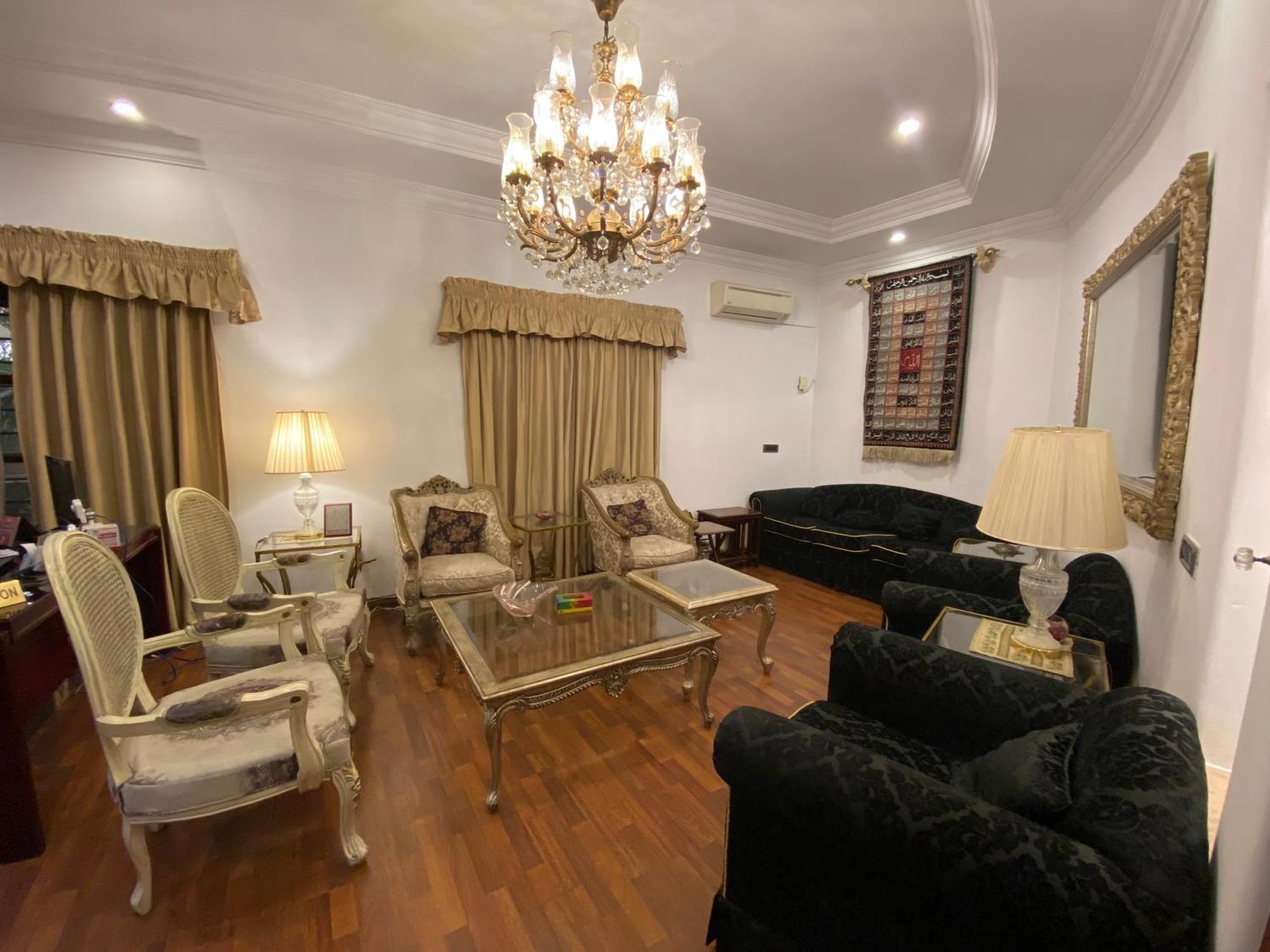 E Lodge Islamabad Exterior photo