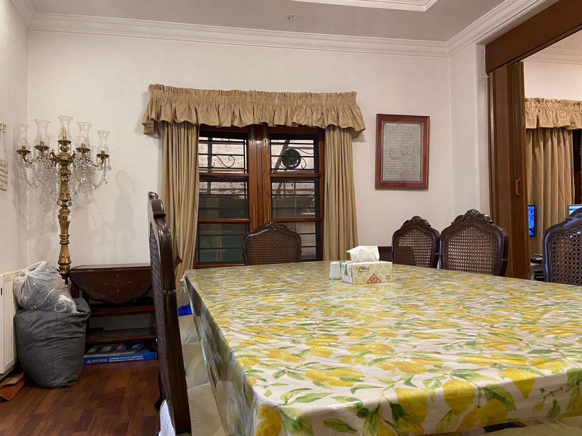E Lodge Islamabad Exterior photo